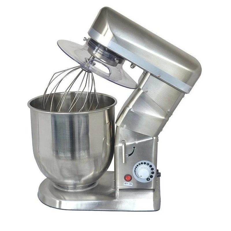 Mixing machine Commercial multi-function kitchen mixing machine Household 5 liters 7 liters 10 liters fresh milk machine