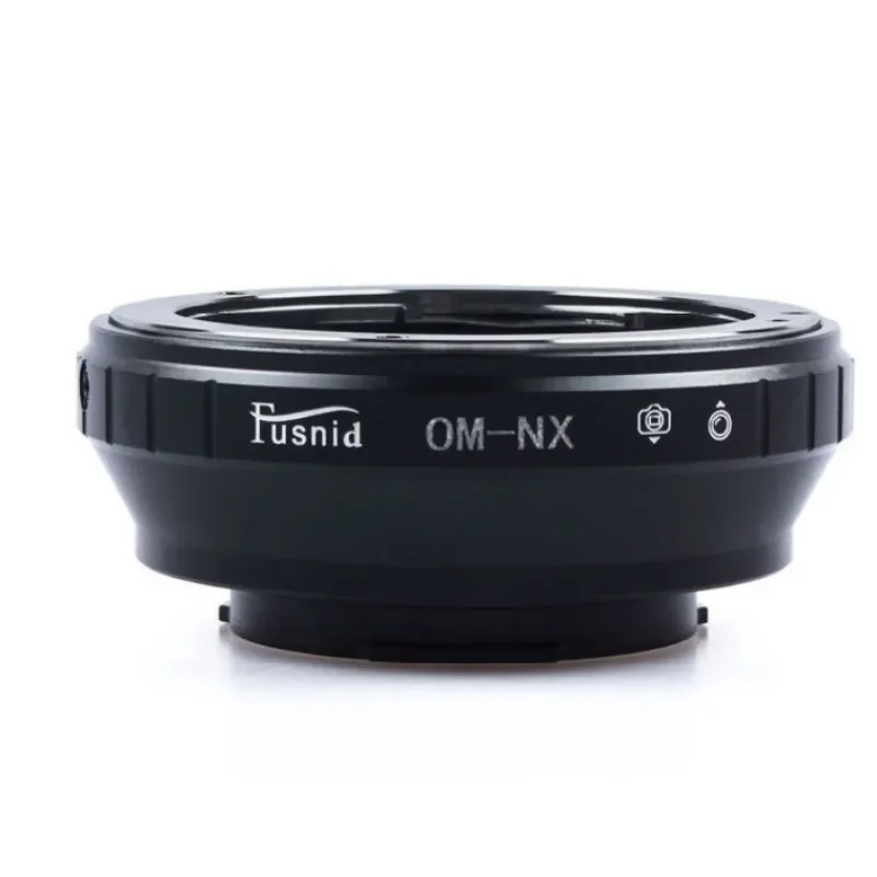 

High Quality Lens Mount Adapter OM-NX Adapter For Olympus OM Lens to NX Mount NX10 NX100