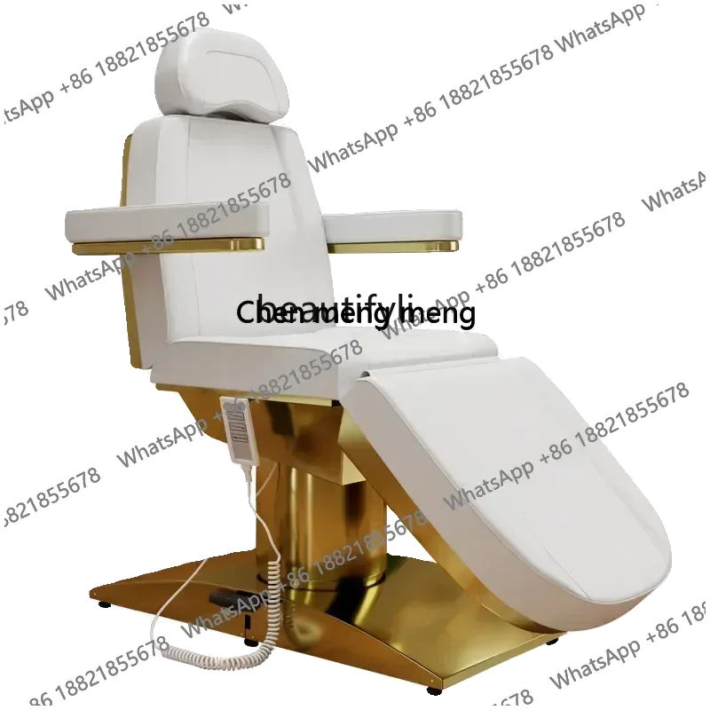 Electric Beauty Bed Beauty Salon Medical Beauty Micro Plastic Surgery Body Massage Bed Physiotherapy BedzG185