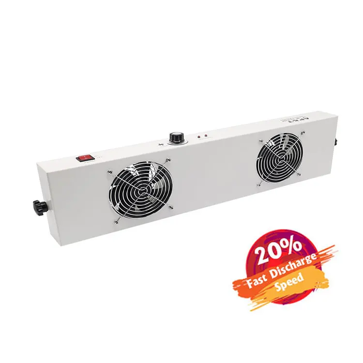 Statische controle geïoniseerde luchtblazers te koop AP-DC2452-60C-1 De Industrial Hot