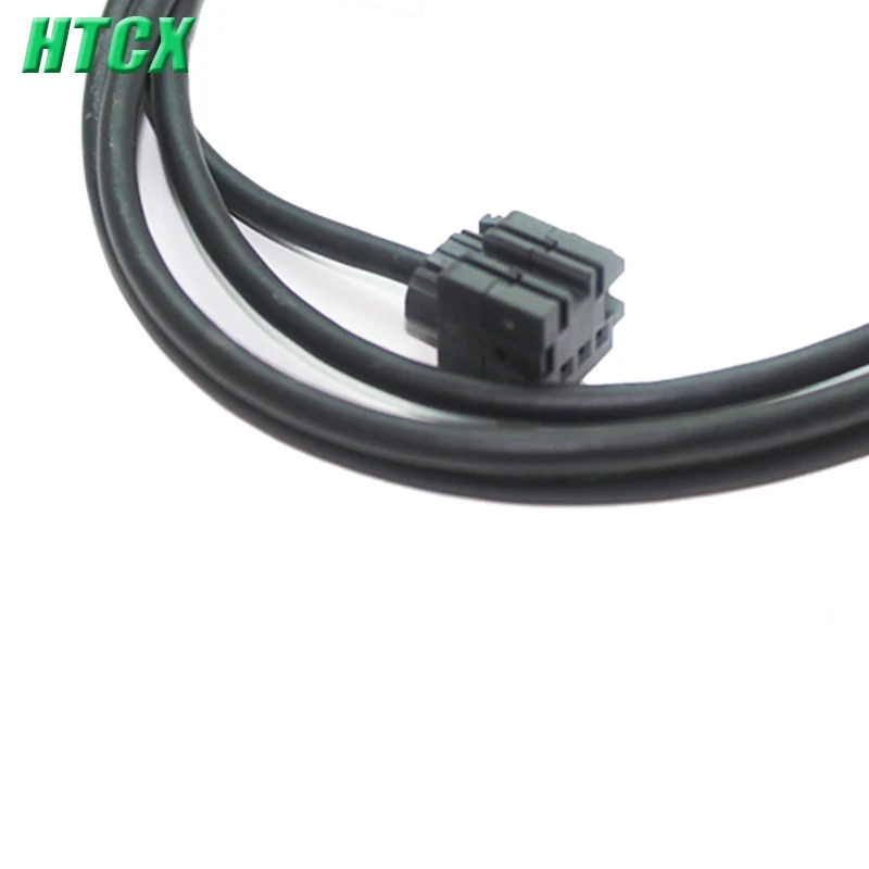 New Fiber optic amplifier cable connector CN-73-C1  line length 1M