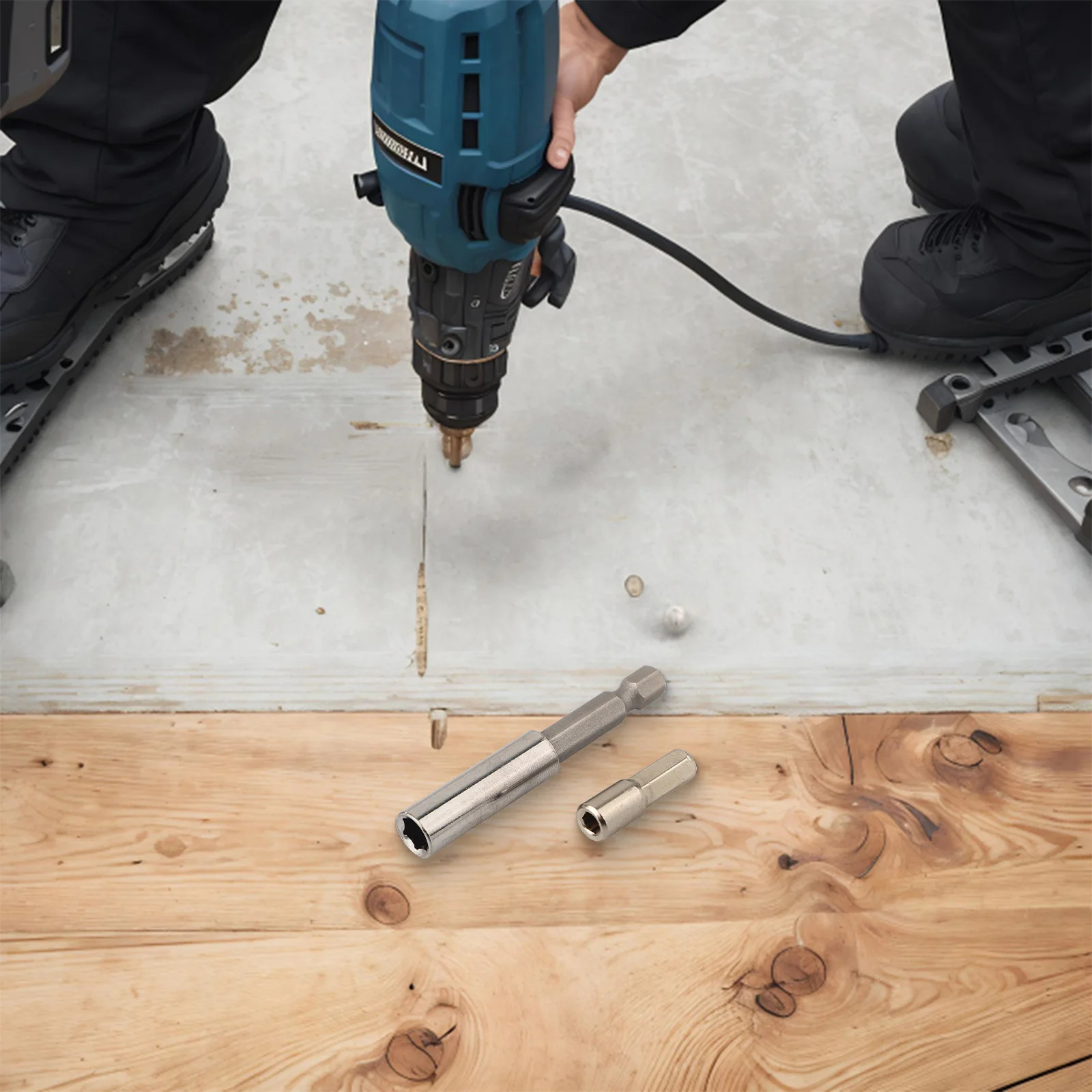 ﻿   20 pz Vite Estrattore Punta Da Trapano Set Estensione Magnetica Bit Holder Danneggiato Vite Strumenti di Rimozione Per Bullone Rotto Estrattore Vite