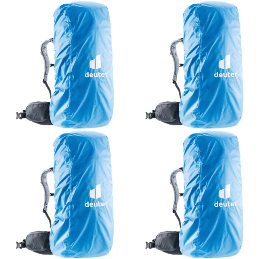 

Rain Cover III I Waterproof, Hiking Backpack Shield for 45-90L Packs