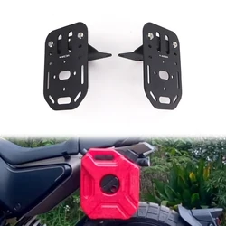Fit for Husqvarna Svartpilen 250 / 401 Vitpilen 250/401 Panniers Rack Motorcycle Accessories Saddlebag Support Bar Mount Bracket
