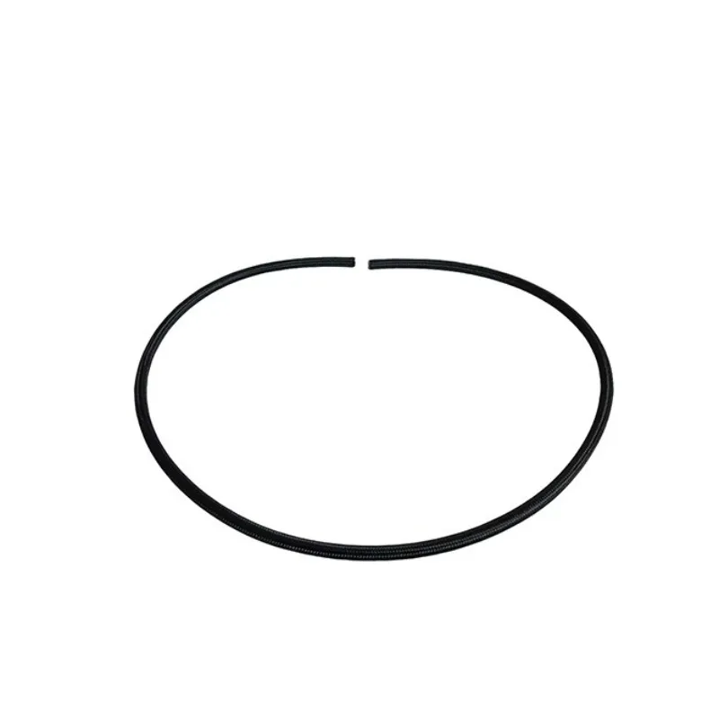11747797129 Crankcase Ventilation Hose For BMW For 5' E39 E61 For 3' E46 E90 For X3 E83 For 1' E87 For Mini Vacuum Hose Rubber