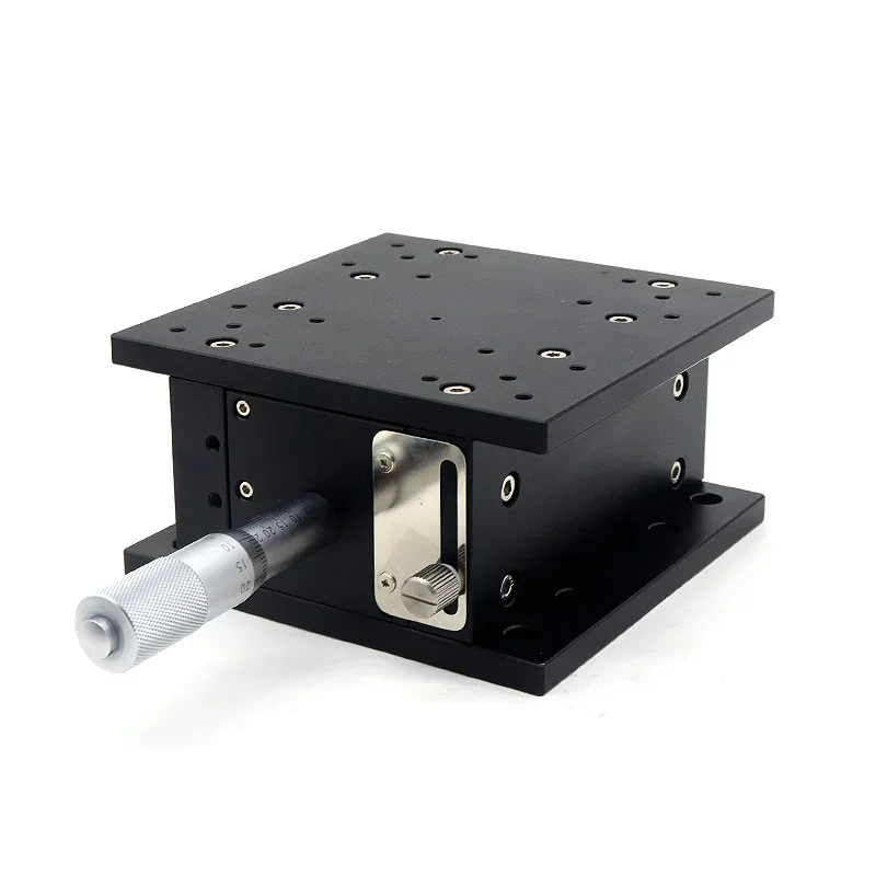 

Z-axis precision lift table LZ40/60/80/90/100/125-2-N mobile slide table displacement platform optics
