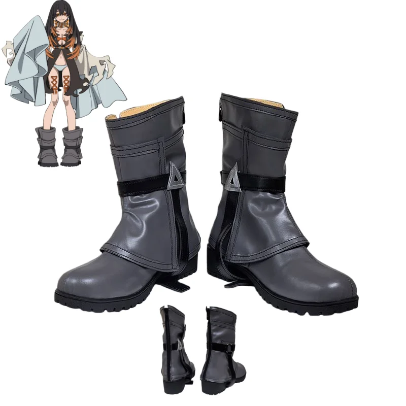 

Обувь для косплея Amo: Аниме-туфли Gachiakuta