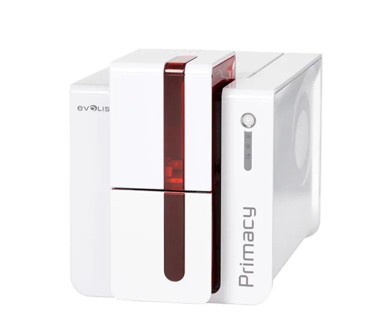 

Evolis Primacy Dual Sided ID Card Printer