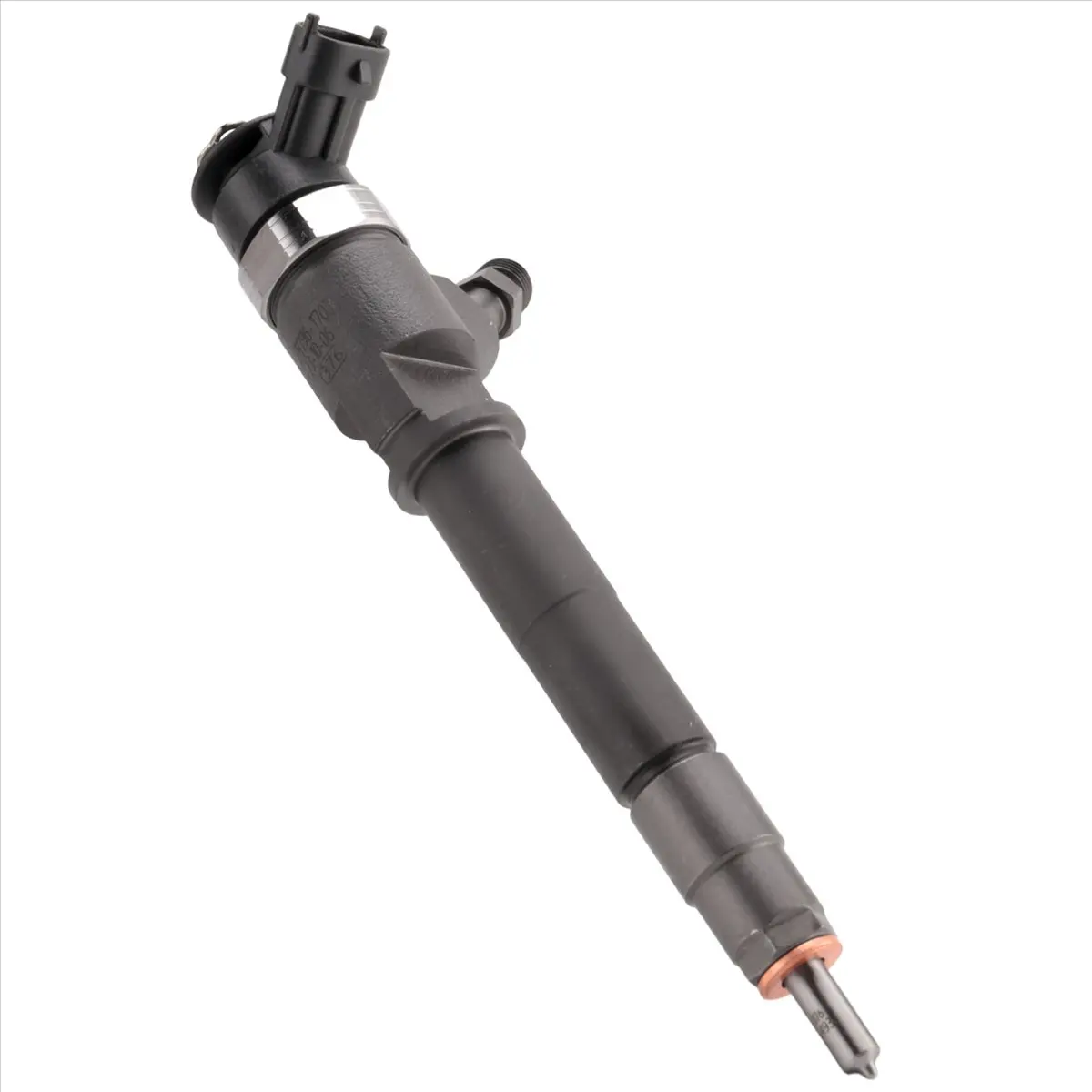 #03B Automotive Parts & Accessories,0445110250 WLAA13H50 Engine Pencil Fuel Injector for Ford Mazda BT-50 (Black)