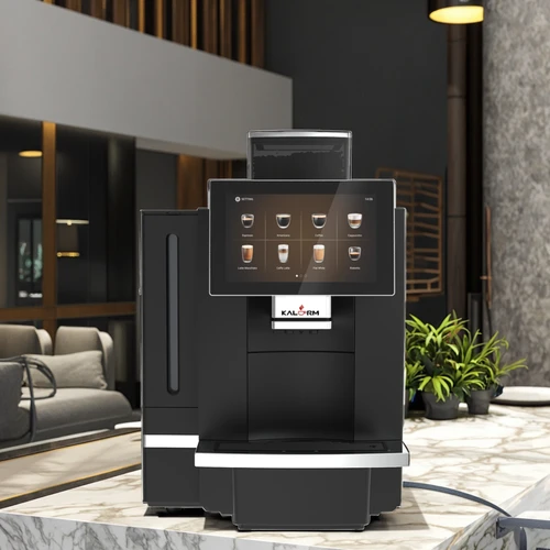 Cafetera Totalmente Automática K95Plus, Cafetera Eléctrica