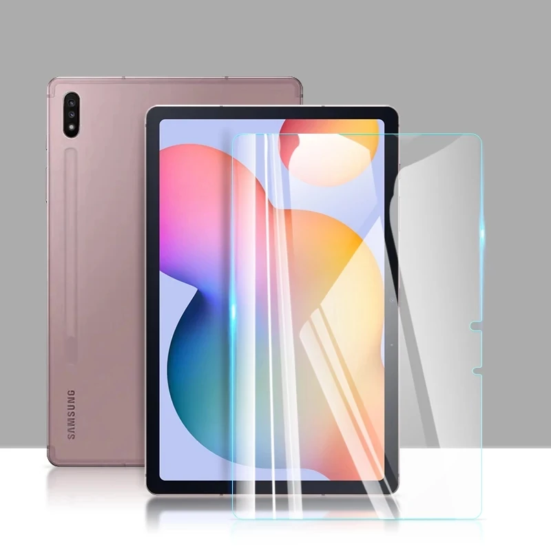 9H HD Screen Protector For Samsung Galaxy S9 S8 S7 Ultra Plus Fe 14.6 12.4 11 inch Tablet Tempered Glass Screen Guard