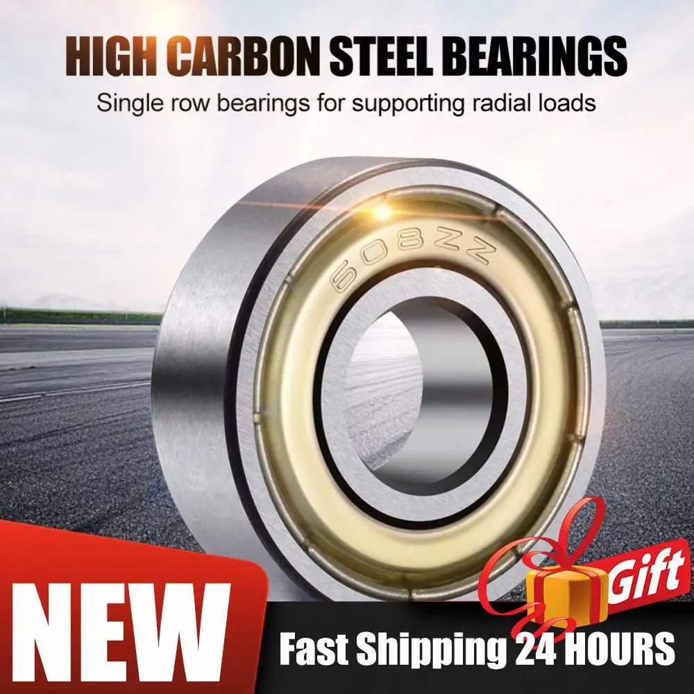 20-100PCS Ball Bear…