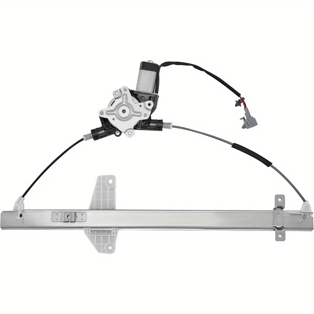 748-981 منظم نوافذ الطاقة مع محرك (خلفي يمين) لنيسان أرمادا/باثفندر/تيتان 2004-2015