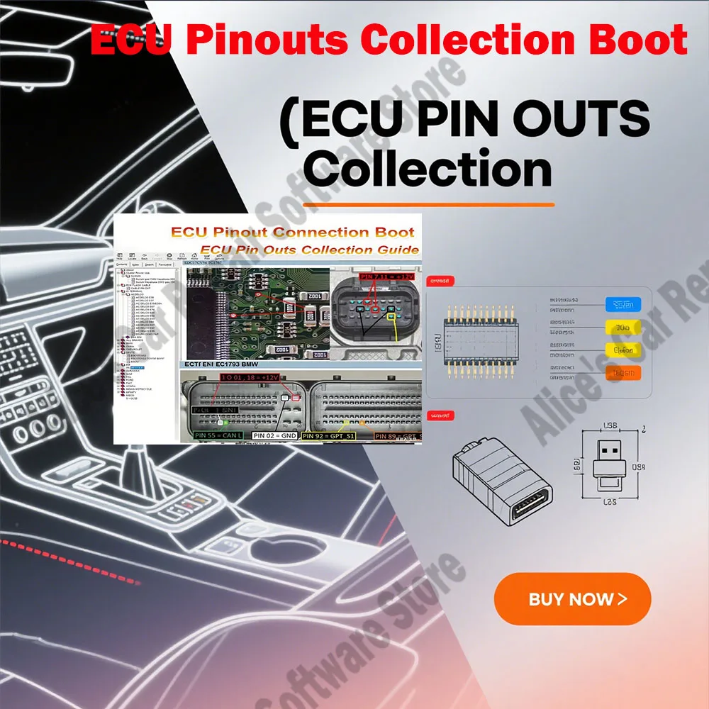 

Newest Ecu Pinout Connection Boot Ecu PinOuts Software Collection Repair Files Beginner Guide To ECU Editable Wiring Diagram