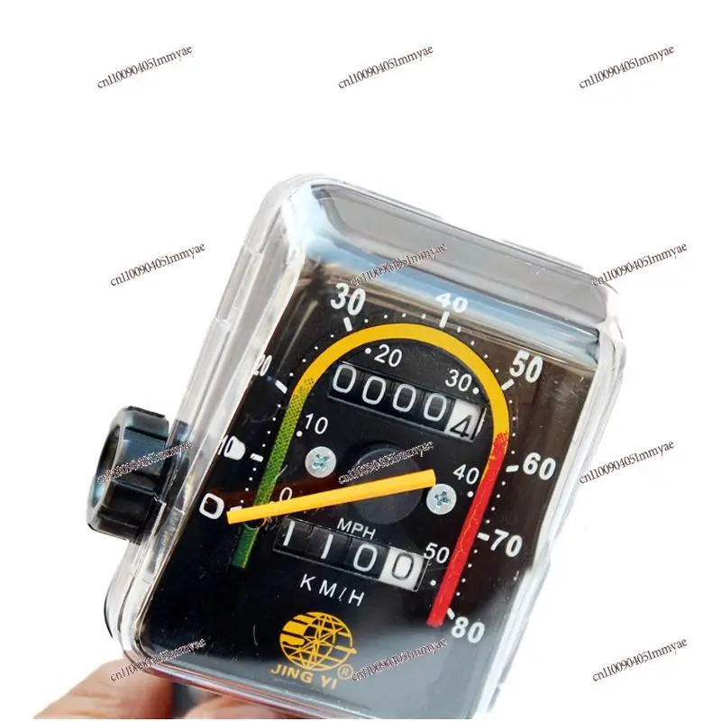 

Mountain Bike Bicycle Mechanical Code Meter, Counter, Odometer, Cycling Equipment//square Mechanical Code Meter