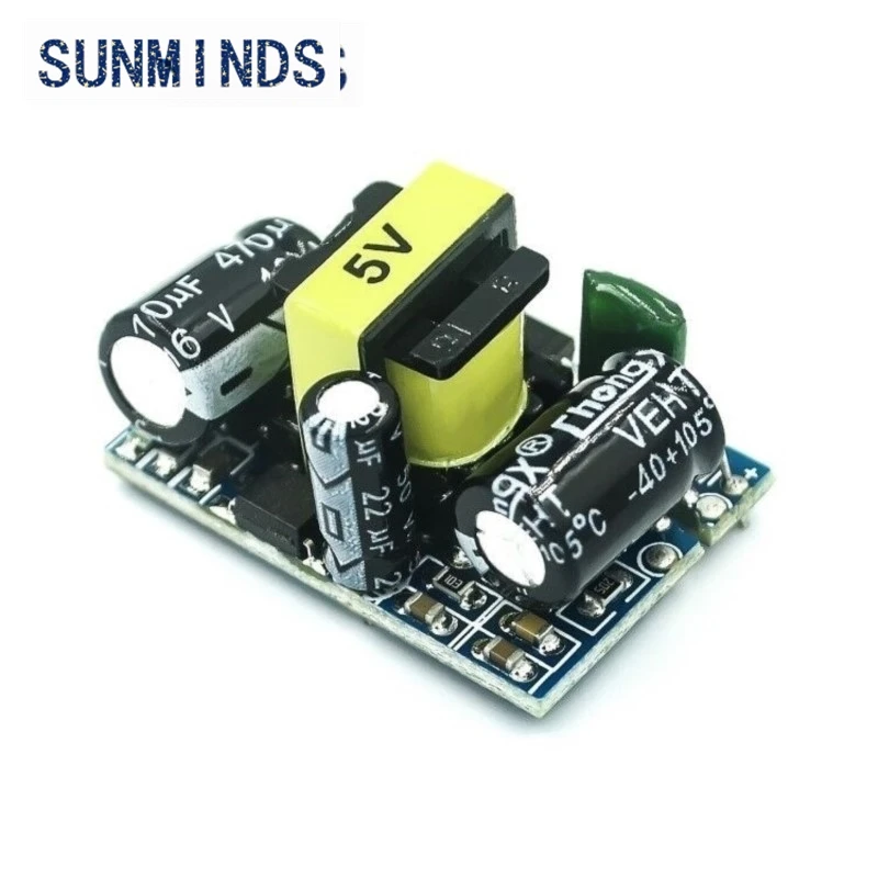 5V 700mA (3.5W) isolated switch power supply module AC-DC buck step-down module 220V turn 5V