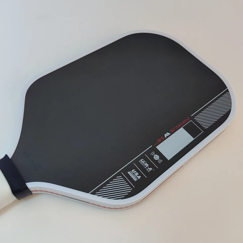 LABS Project Boomstik Elongated Pickleball Paddle 16mm Boom Core