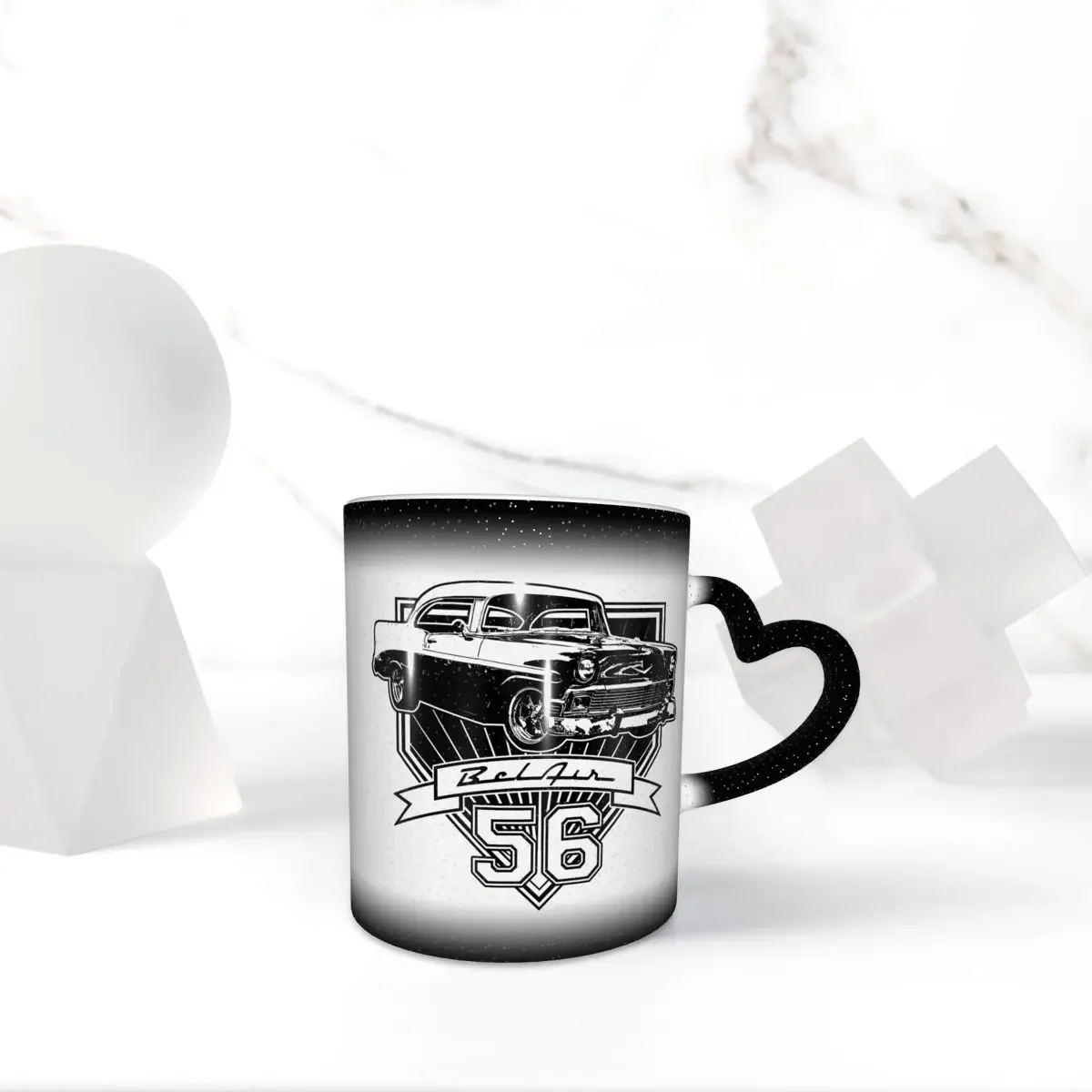 1956 Chevy-Bel Air …