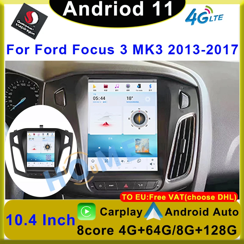 Auto Radio 10.4