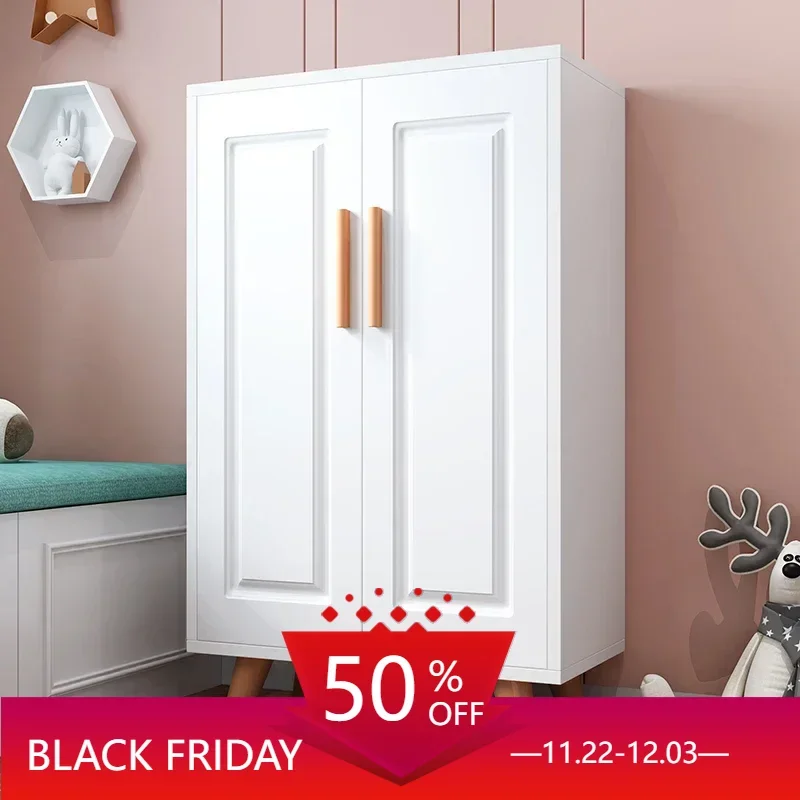 Schlafzimmer Kleider schränke Schrank weiß niedlichen Kleiderbügel Lagerung Veranstalter Regale Kommoden meuble de Arrangement Raum möbel cy50cw