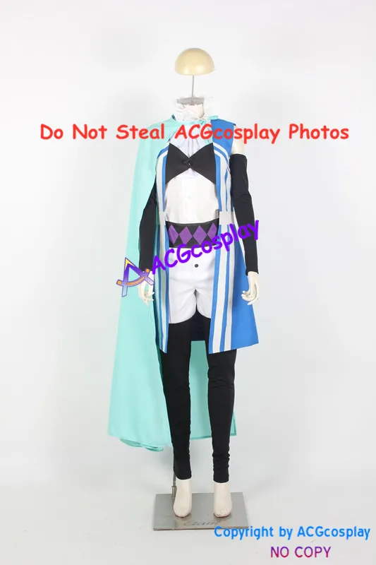 Makai Ouji Devils and Realist Sitori Cosplay Costume acgcosplay Garment