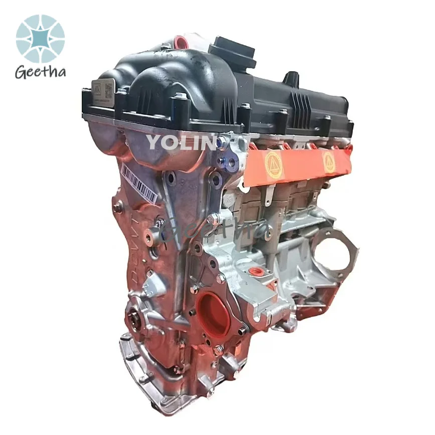 

For Factory Korean Car Engine G4FG Engine Assembly For Hyundai Elantra For Kia K3 G4FG Motor