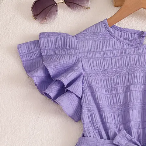 6 best sales formella klänningar för flickor 12 år - №6