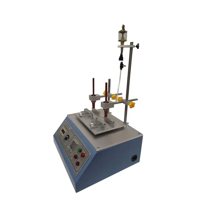 جهاز اختبار الكحول المقاوم للاهتراء متعدد الوظائف، صلابة الممحاة، مقاوم للاهتراء #2