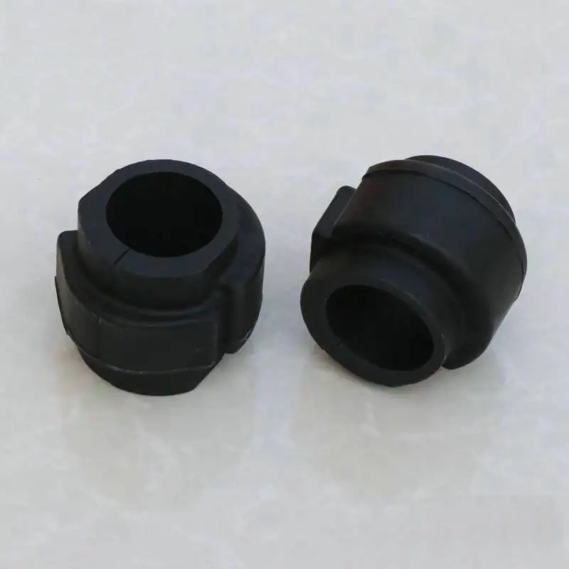 

Apply to Passat B5 Aud-i A4 A6 Stabilizer bar rubber sleeve Stabilizer bar rubber sleeve bushing Buffer glue Open rubber sleeve