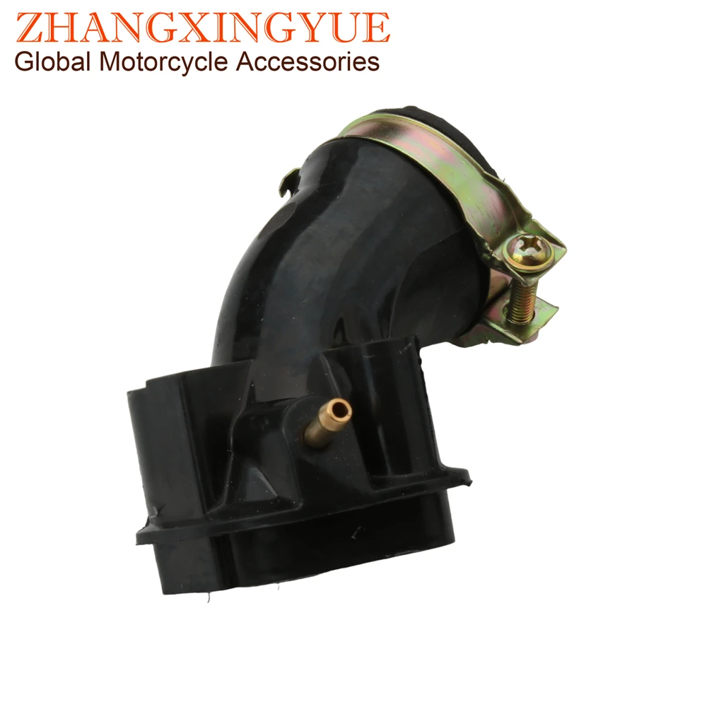 Scooter Intake Manifold For Sym Symphony 50 Allo50 Cello50 Crox50 Fiddle 2 Jet 4 Orbit Ii  X\'pro 50cc 4T 1711A-AMA-000