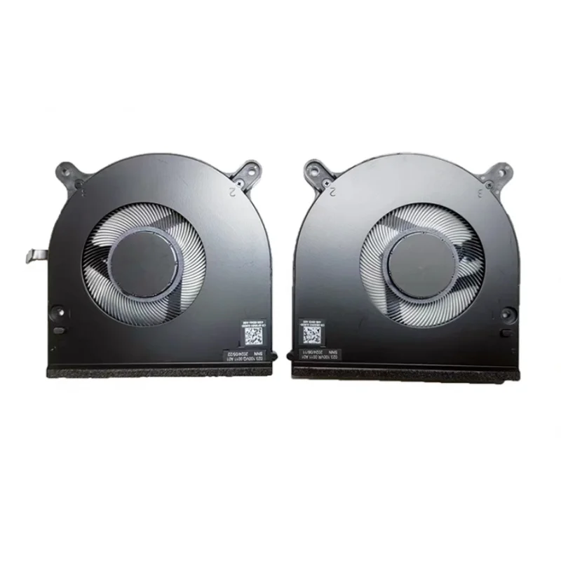 A+ New for Dell XPS 16 9640  cooling fan 06P46H 0JTNN3