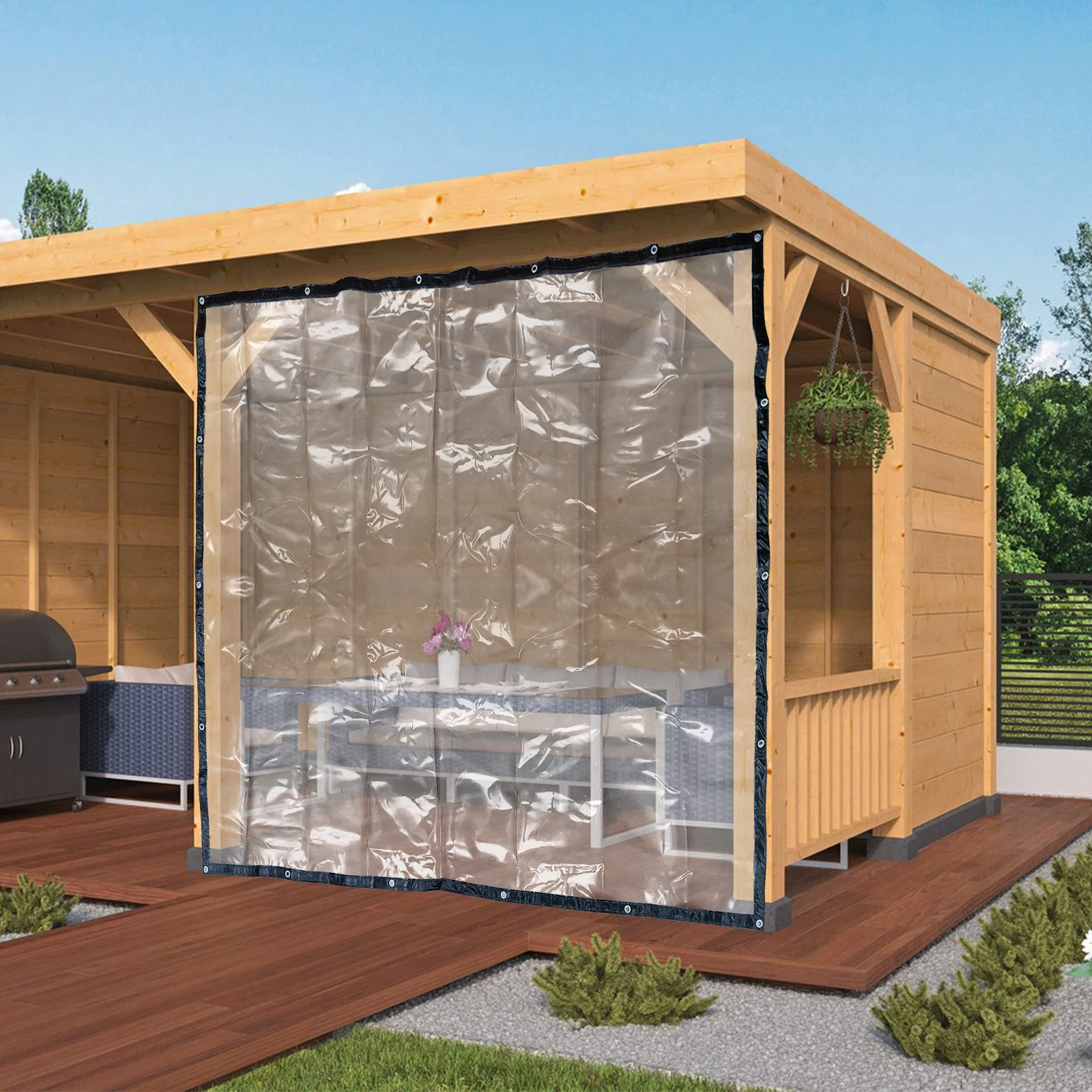 2.5*3M/8*10Ft Pvc T… - image