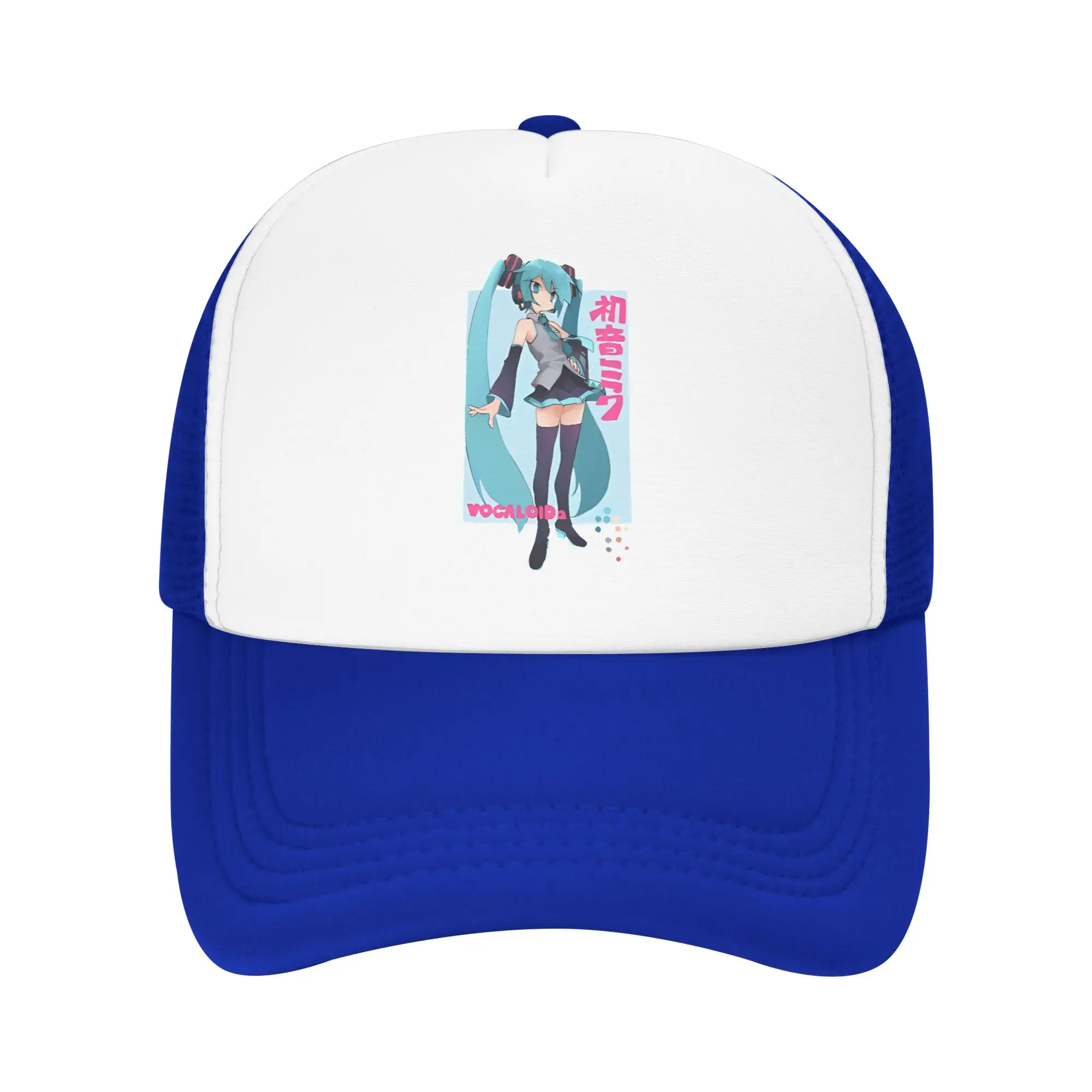 bone-de-golfe-em-tela-hatsune-miku-vocaloid-sekai-undertale-megurine-luka-bone-de-beisebol-com-tela-traseira-para-homens-e-mulheres-bones-refrescantes