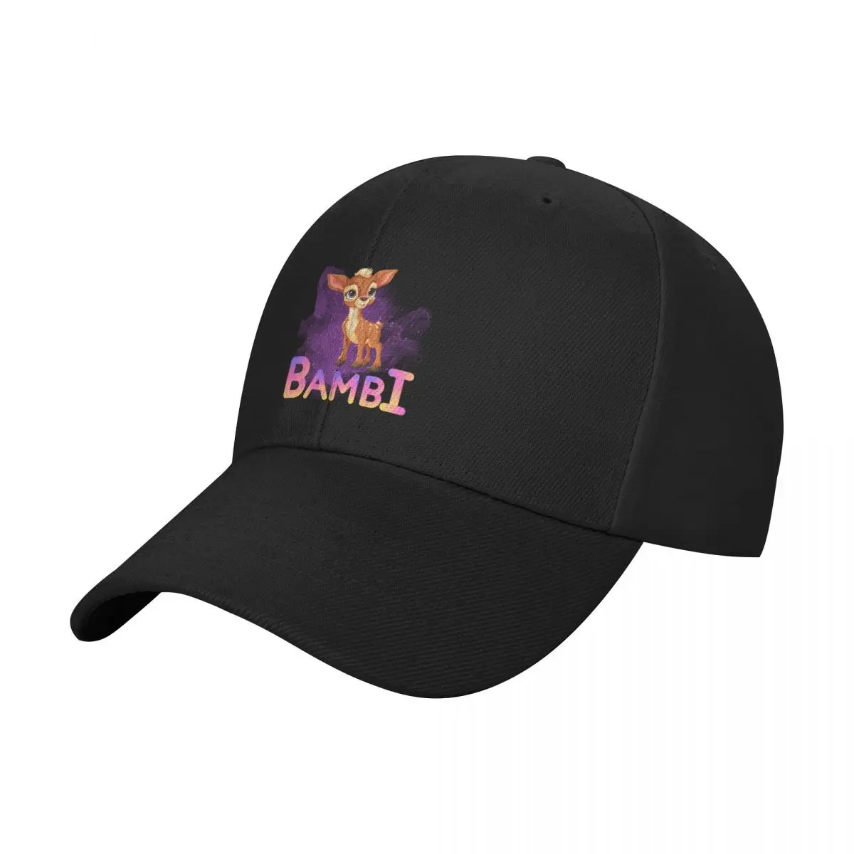 I am a Bambi Loverrrr Baseball Cap Big Size Hat Trucker Hat tactical cap Golf Cap Women's Beach Outlet 2025 Men's