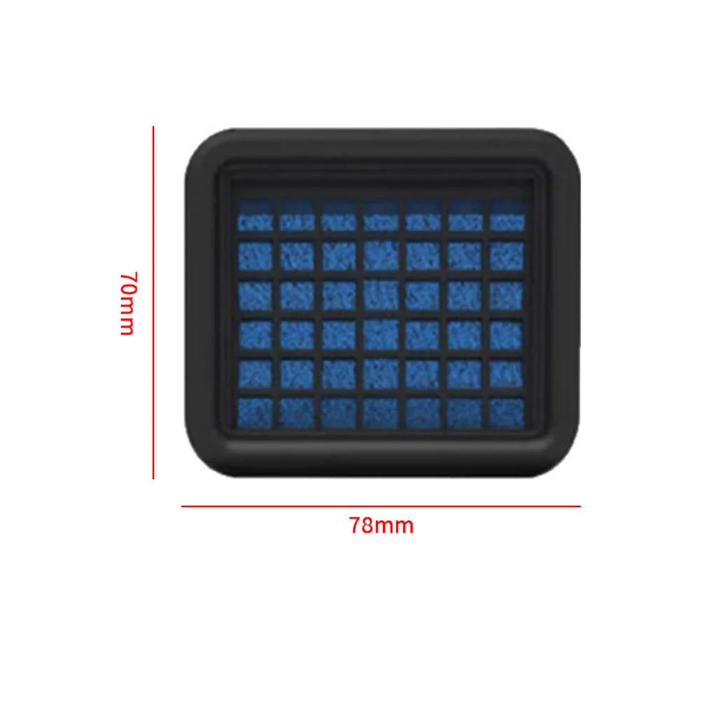 2 Set Main Brush With HEPA Filter For Deerma VX96W Floor Scrubber Vacuum Cleaner Spare Parts Accessories Replacement