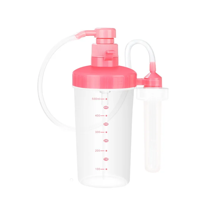 500ML Reusable Vaginal Cleaner For Women Vagina Internal External Personal Cleaning Device Spray Bottle for Doll Sex Accessoires