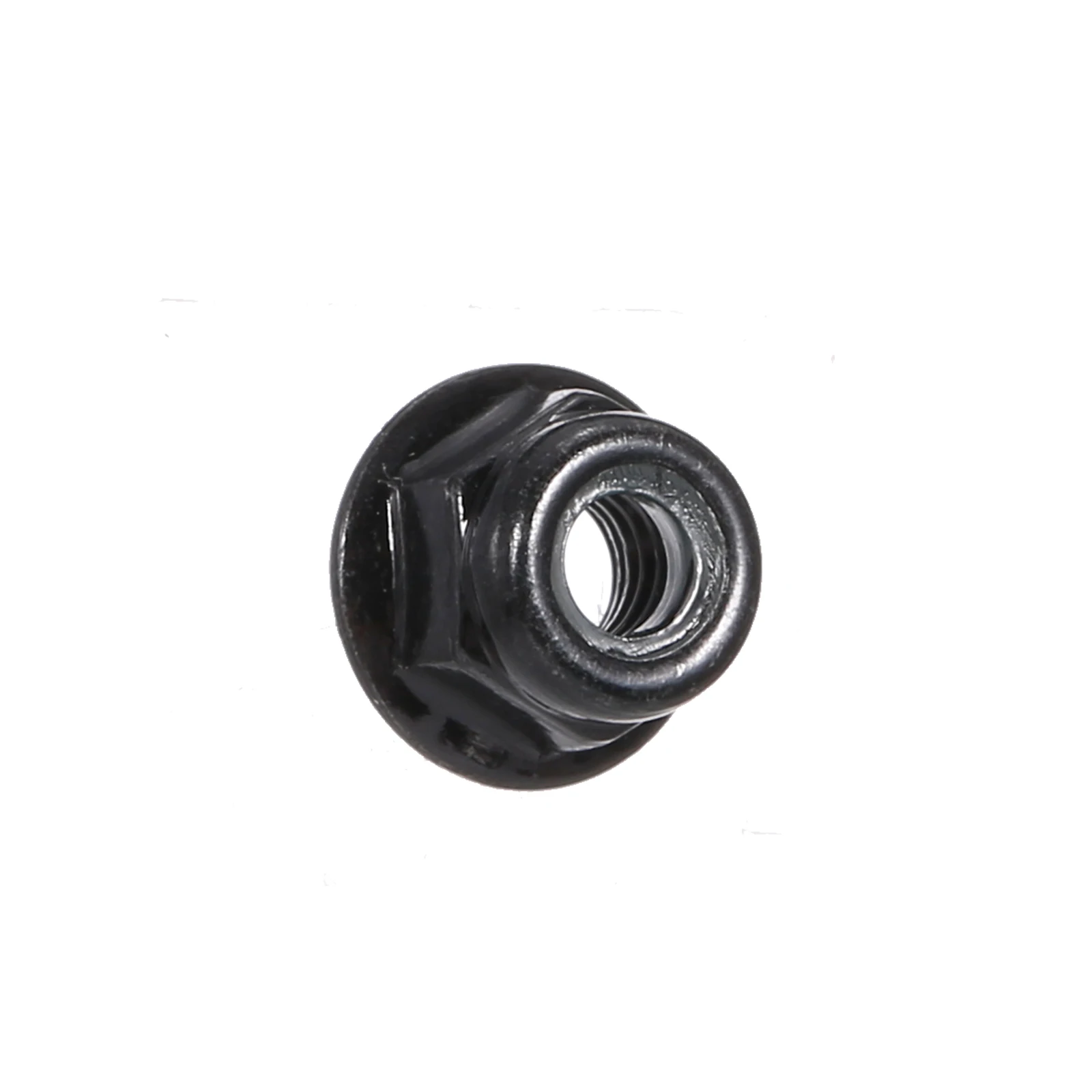 금속 4mm M4 휠 잠금 너트 TRX Hpi 교체 부품 RC 자동차 휠 잠금 너트 M4