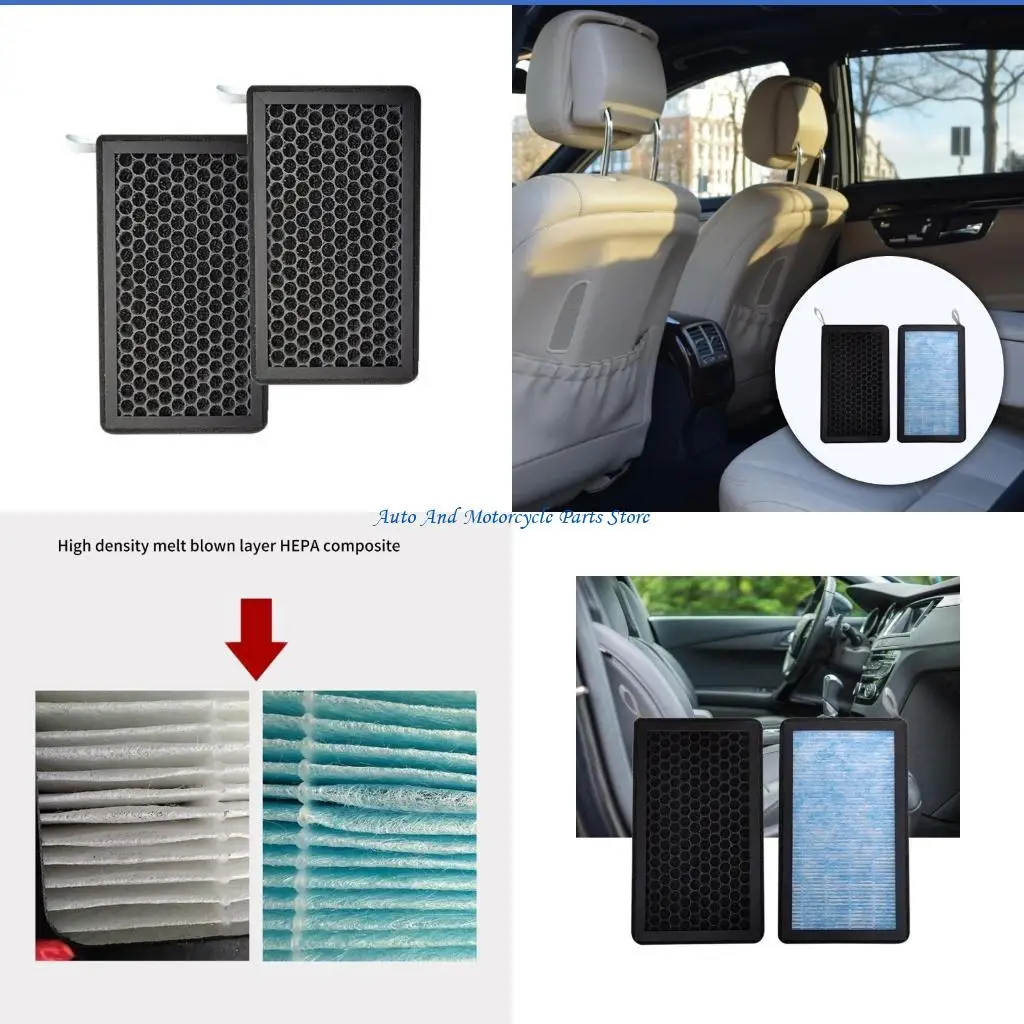 

P9FD Carbon Cabin Filters Efficiency Cabin Air Filter Car Spare for Electric Car