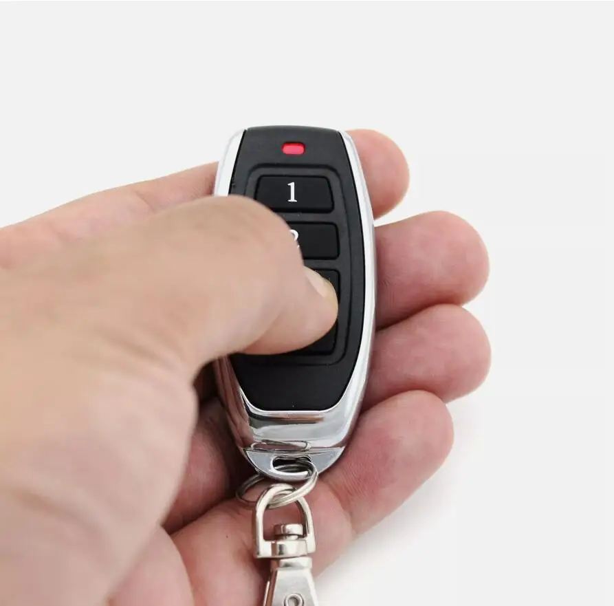 ATA PTX5 PTX-5 TrioCode GDO Garage Door Remote Control Compatible With PTX-5v1 PTX-5v2 GDO 11v1/6v3/6v4/7v2/7v3/8v3/9v2/9v3