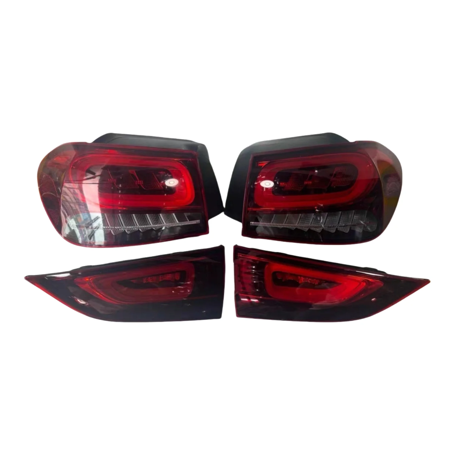 

Fit For Mercedes-Benz GLA Taillight 2020-2025 Mercedes-Benz H247 Stoplight Assembly C247 EU Version LED TailLamp Plug and Play