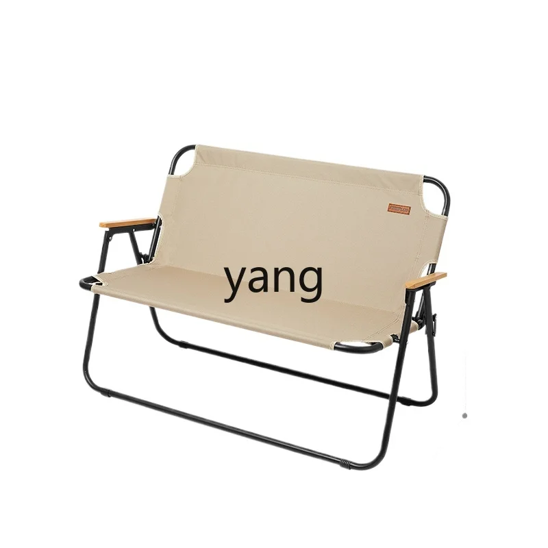 

LMM Outdoor Folding Chair Camping Portable Ultra Light Backrest Leisure Chair