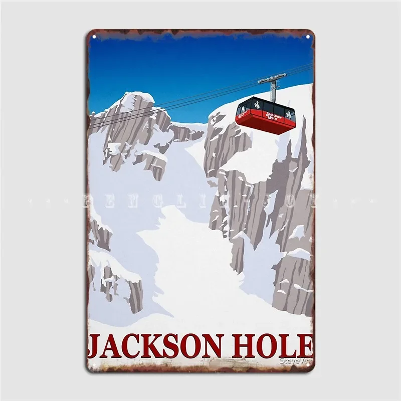 Jackson Hole Poster… - image