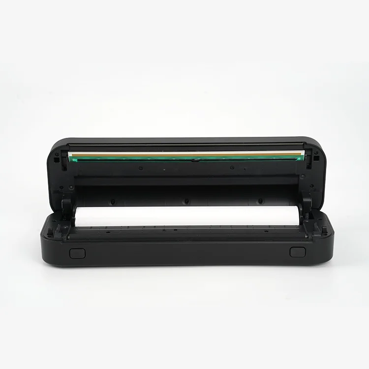 

Hot Selling A4 Inkless Thermal Printer IOS Android Mobile Thermal Portable Printer Compatible For Office Document