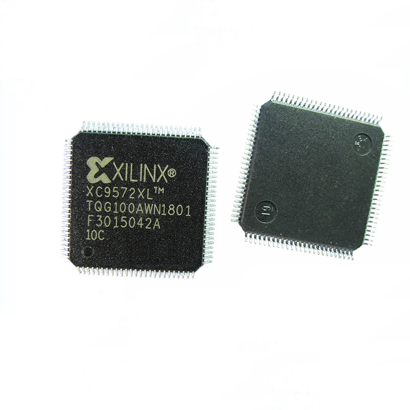 

XC9572XL-5TQG100C XC9572XL-7TQG100C XILINX FPGA CPLD XC9572XL-7TQG100I