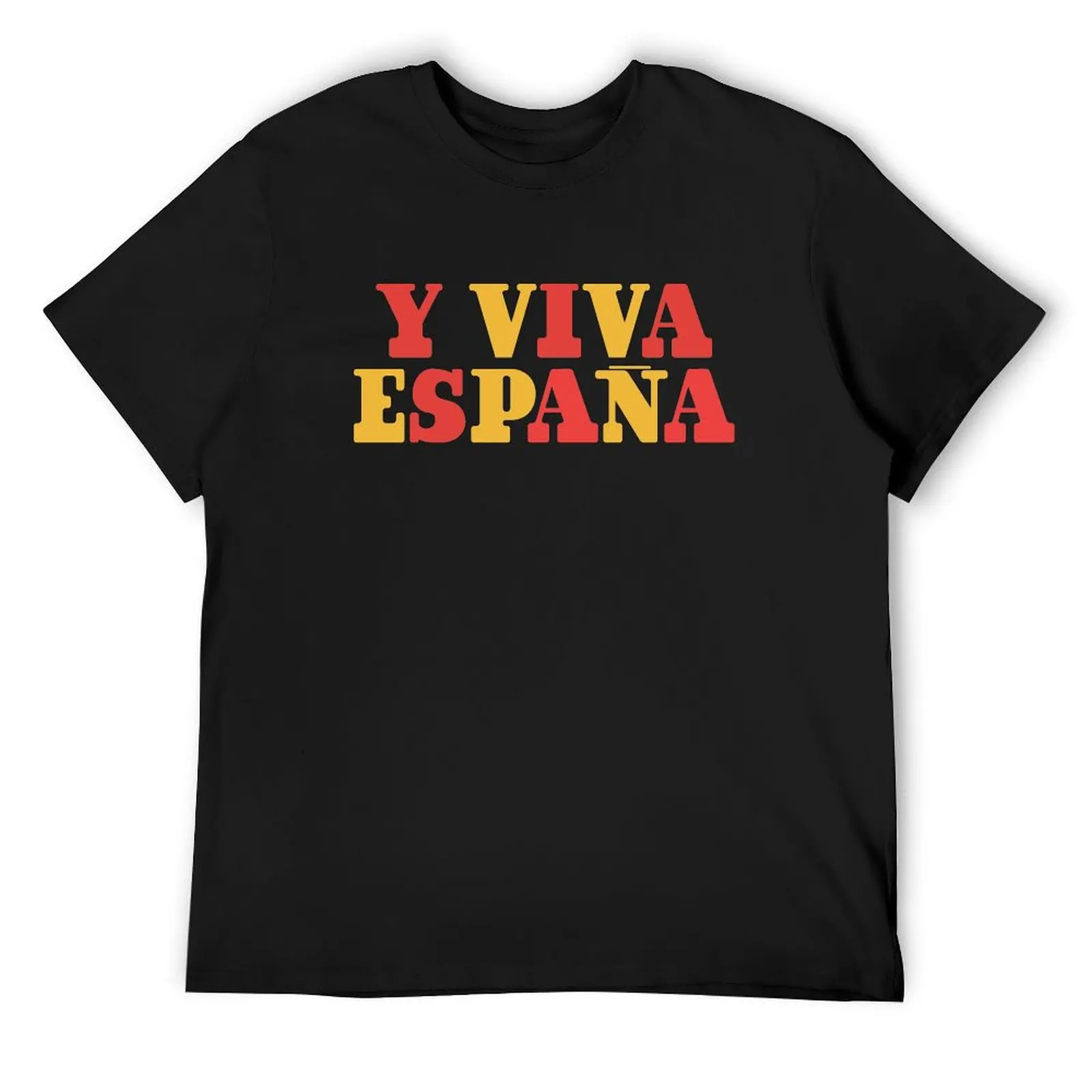 

Y viva Espaa T-Shirt custom t shirt shirts graphic tee anime t shirts aesthetic clothes mens fashion