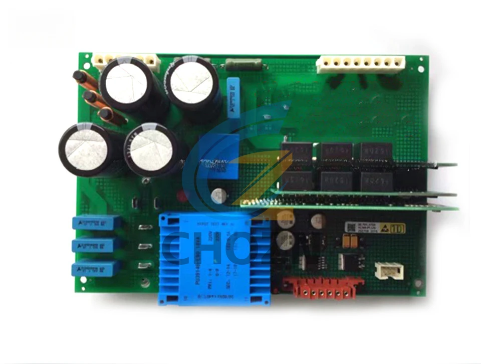 

Heidelberg Printing Parts KLM4 High-Quality Air Cabinet Air Pump Circuit Board 00.781.4754 M2.144.2111 Heidelberg Spare Parts