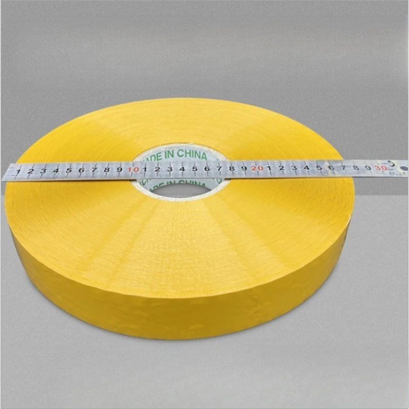 Extra Large Roll Machine Grade Clear BOPP Carton Sealing Tape 4.5cm Wide 1000m Long For Automatic Packing Logistics Tape
