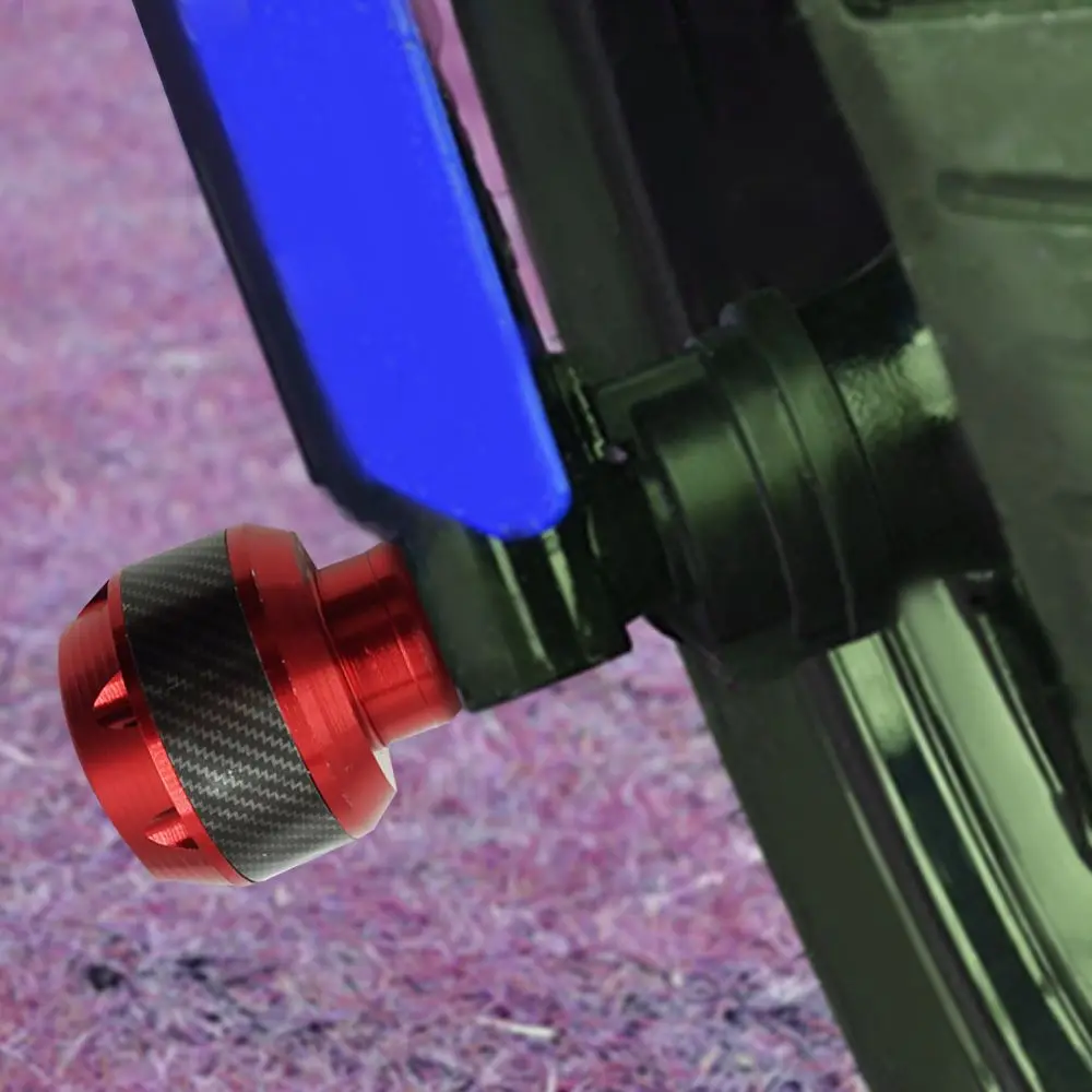 Slider Tassen Anti Crash Protector Stoßfest Für Kaabo Für Vsett Für Kugoo Für Null Elektrische Roller Zubehör Dekoration – Detail 8