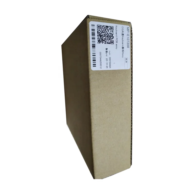 مجموعة لوحة المفاتيح الأصلية ميماكي CG-SR60III/ CG-SR130III-E107356/MP-E107356 منتجات جديدة