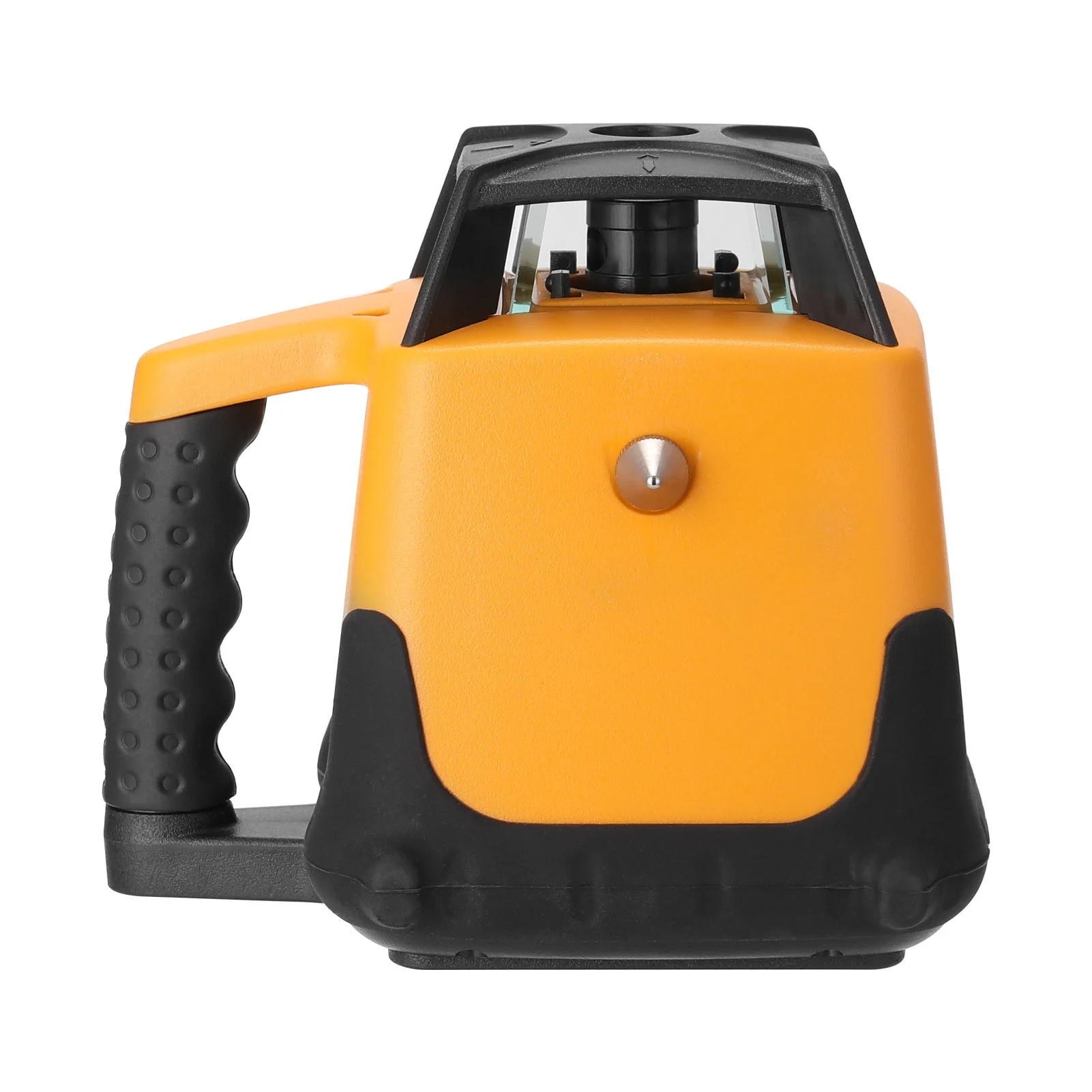 Moderne 635nm Rotlicht-Laser-Nivelliermaschine mit automatischer Selbstnivellierung, einstellbarer Rotationsrichtung, Geschwindigkeit und Winkel, 500m Arbeitsabstand – Detail 13